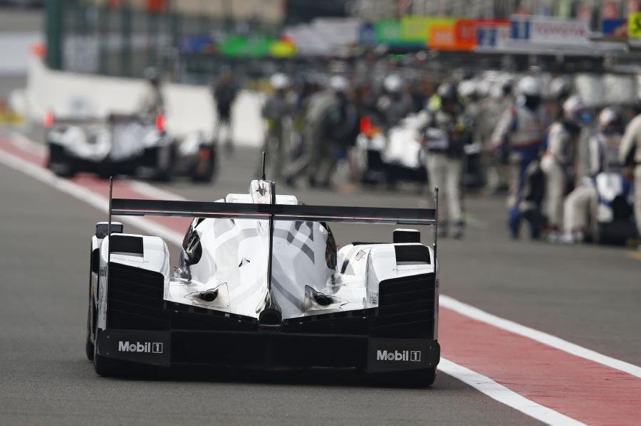  Porsche 919 Hybrid 2015 года  (фото 138 из 481)